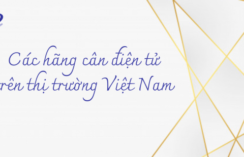 Nên mua cân điện tử hãng nào? 
